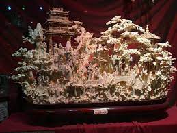 I would hallow the head out once it was hard enough to do so without. Camel Bone Carving Picture Of Ripley S Believe It Or Not Williamsburg Tripadvisor