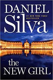 Daniel silva created the character, gabriel allon, who plays a leading role in his thriller and spy novels, focussing on intelligence of israel. The New Girl 19 Gabriel Allon Amazon Co Uk Silva Daniel 9780062834836 Books