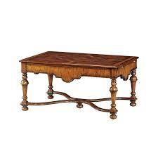 19c mahogany inlaid coffee table, originally a flip top breakfast table that has been adapted to a coffee table. Antique Coffee Tables English Georgian America Tagged 18th Century English Georgian America
