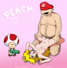 Fat Fucked Peach by S2X - Hentai Foundry