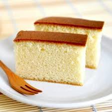 A Traditional Japanese Honey Sponge Cake So Moist And Delicious Dessert Recipes Food Asian Desserts