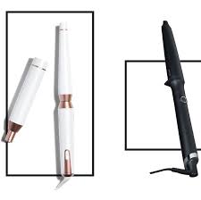 Take a section of hair and spread your hair evenly between the clamp label.m's curling tongs transmit negative ion's to smooth your hair, so that you don't get up with a. The Best Curling Wands Tongs And Wavers For All Hair Types
