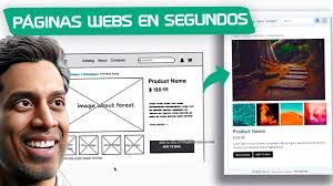 Crea páginas webs en segundos con Inteligencia Artificial Open AI