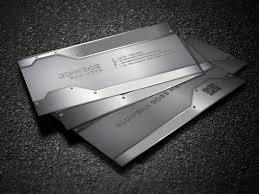 Select file — new to create a new document. Free Metal Business Card Template For Photoshop Business Cards Templates