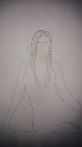 See more ideas about pictures, aesthetic pictures, aesthetic. No Face Girl Drawing