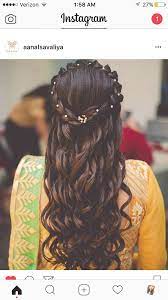 Bridal Hairstyle Bridalhairstyle Engagement Hairstyles Long Hair Styles Hair Styles