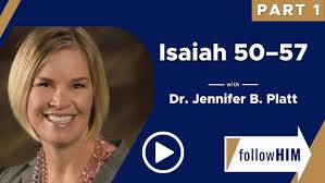 Follow Him: Isaiah 40-49 Part 2 w/ Dr. Terry B. Ball