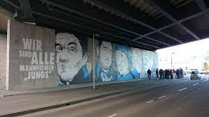 Wir wollen eine legale möglichkeit bieten, betont förster aber. Streetart Graffiti Pro Waldhof E V
