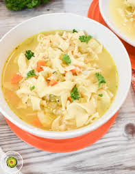 Ninja Foodi Chicken Noodle Soup Recipe In 2020 Chicken Noodle Soup Pressure Cooker Recipes