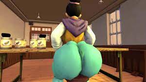 Bloated ChiChi Farting - ThisVid.com