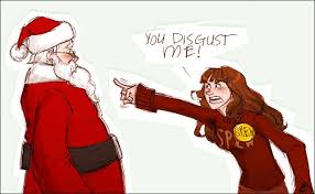 S P E W Does Not Approve By Makani Harry Potter Obsession Harry Potter Fan Harry Potter Love