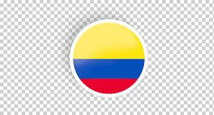 Se dice que el origen de los colores, amarillo, rojo y azul se le debe al general venezolano francisco de miranda, que en 1807, veía en éstos colores lo. Logo De Fuente De Escritorio Bandera Colombia Computadora Fondo De Pantalla De La Computadora Circulo Png Klipartz