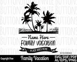 Free Free 79 Family Vacation Shirt Svg SVG PNG EPS DXF File
