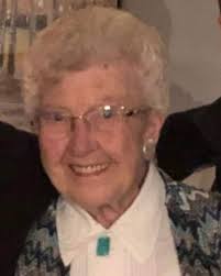 Doris Kroeger Obituary