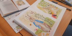 Learn To Paint Like Beatrix Potter