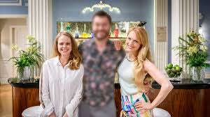 Die ehemalige immobilienmaklerin war alles andere als ein engel. Sturm Der Liebe Ard Zuwachs Fur Furstenhof Serie Promi Gast Erobert Frauenherzen Im Sturm Tv