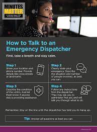 Check spelling or type a new query. How To Talk To Emergency Dispatcher Calling 911 Minutes Matter