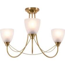 Lovely light argos copper light. Buy Symphony Antique Brass 3 Light Ceiling Light Fitting At Argos Co Uk Your Online Shop For Ceiling And Wall Wall Ceiling Lights Ceiling Lights Wall Lights