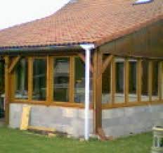 Preau Amenager En Piece Ou Veranda Temoignage Sur Vous Avez Ajoute Une Extension A Votre Maison Idees Veranda Extention Maison Facade Maison