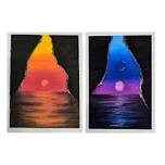 Sunset Cove Pastel Painting Class