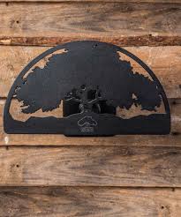 Garden Hose Reel Metal Holder For Your Backyard