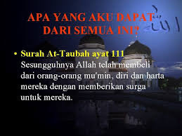 (in this way) we explain the ayat (proofs. Berikut Ini Kiriman Dari Seorang Sahabat Semoga Kita