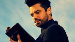 Preacher's Cast, Rogen