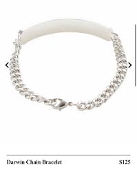 Tony Soprano Darwin Bracelet In 2021 Tony Soprano Silver Bracelet Bracelets