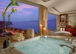 This Is Image 49 Of The Lombokpinterestlottery Repin To Win To Be In With A Chance Of Winning Visit Our Pint Unique Hotel Rooms Hotel Suites Dream Bathrooms