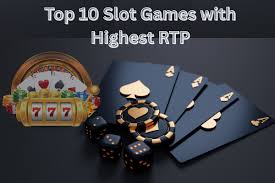 Top 10 Slot Games with Highest RTP in 2025 | ALL-CASINOSBET.COM
