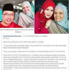 Profil dan agama abdul kadir, ditangkap narkoba sempat bahas akhirat. Wafa Abdul Kadir Azizah The Legend Wafa Abdul Kadir Terkini Gosip Tempatan Gosip Forum Cari Infonet Azizah The Legend Szereplok Igusaxi