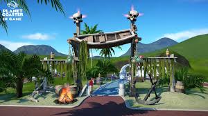  planet coaster is a construction and management simulation video game. Planet Coaster Auf Twitter Custom Entrances Without The Ticket Gate Well Yes That S Exactly What We Wanted To Show You