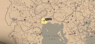 Red Dead Online Bard S Crossing Treasure Map Location And Solution La soluce red dead redemption 2 de war legend constitue votre meilleure alliée dans le far west impitoyable afin de ne rien louper du titre de rockstar games. bard s crossing treasure map location