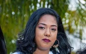 Parbattie Persaud's Instagram, Twitter & Facebook