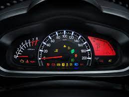 Satu lagi ciri penting ialah panel meter pada dashboard. Axia Interior Dmm Sales Sdn Bhd