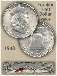 1948 Franklin Half Dollar Value Discover Their Worth