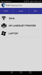 إذا كان يمكنك العثور على التطبيق . Wifi Protector Pro For Android Apk Download
