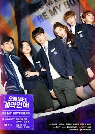 This makes me feel sad but if i complain it starts an argument. Be My Boyfriend 2021 Mydramalist