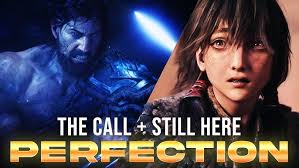 The Call Cinematic + Still Here is PERFECTION