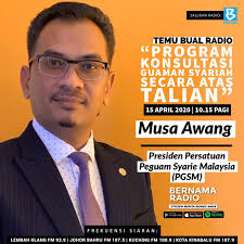 Facebook firma ma & associates. Bernama Radio No Twitter Meletakkan Hak Pada Yang Berhak Bersama Sama Tuan Musa Awang Presiden Persatuan Peguam Syarie Malaysia Pgsm