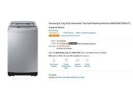 We did not find results for: Amazon Sale Top Deals On Popular Washing Machines From Samsung Ifb Lg And Others Gadgets Now