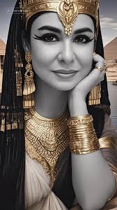 Egyptian Women Filter