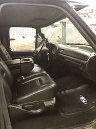 Obs Ford Interior Swap Ford Obs Interior In 2020 Truck Interior Ford Pickup Trucks Ford Diesel