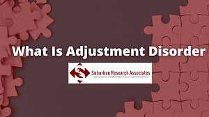 Image result for Adjustment Disorder