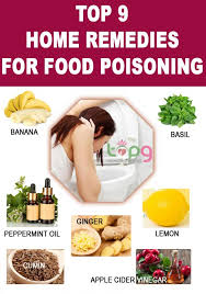 9 Home Remedies To Treat Food Poisoning Natural Sleep Remedies Food Poisoning Remedy Remedies