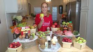 For More Information On Chef Jamie Gwen Visit Her Website Or Follow Her On Social Media Ralphs Grocery Stores Offers Pi Yummy Food Apple Pork Chops Delicious