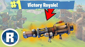 Top 5 Des Meilleures Armes Sur Fortnite Battle Royale Battle Royale Fortnite Armes
