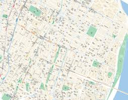 Check out east village ny hotels: Nyc Soho East Village Mta Map Lokalen Kartographie Avenza Maps