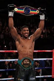 He is the former world heavyweight champion and has also won gold at the 2012 olympics for great britain. 10 Things You Should Know About King Of The Ring Anthony Joshua Schick