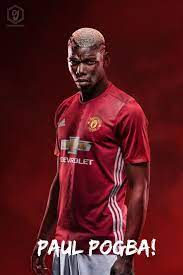 Free desktop wallpaper paul pogba wallpaper 2017 by dreamgraphicss. 29 Paul Pogba Manchester United Wallpapers On Wallpapersafari